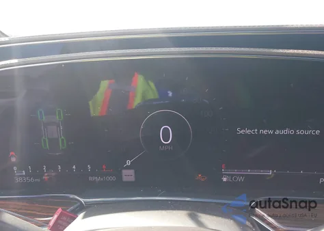 2023 Cadillac Escalade Esv 2Wd Premium Luxury from USA, damaged, VIN 1GYS3KKL7PR155423